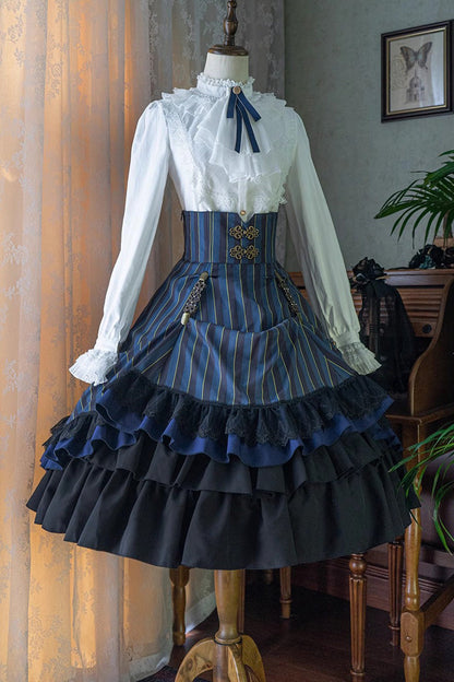 Beautifully Finished Garment in a Timeless Design