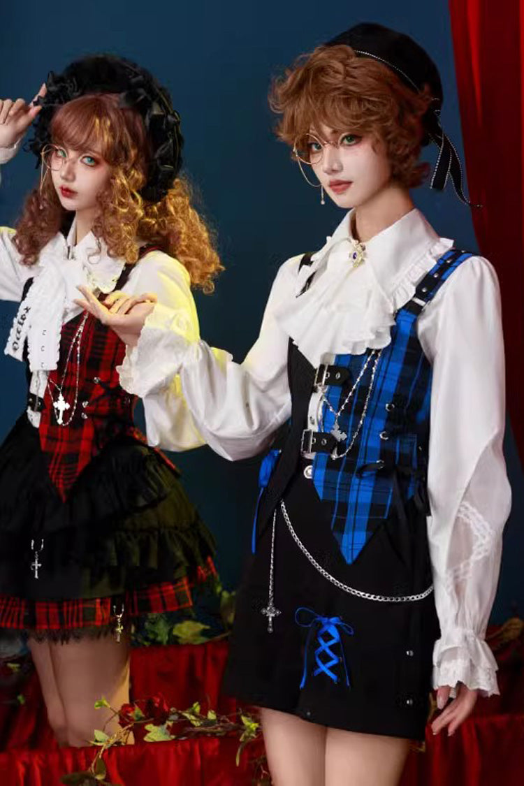 Classic Vintage Garment with a Flattering Fit