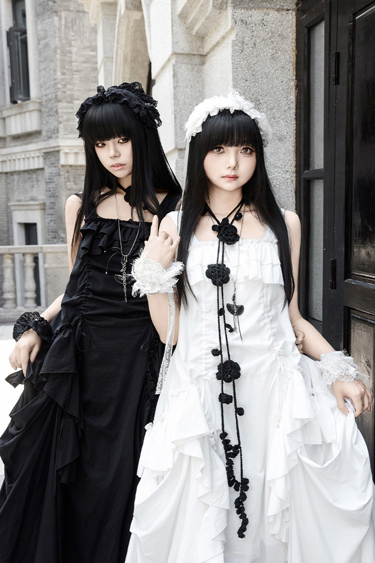 Thoughtfully Designed Dress in a Timeless Style