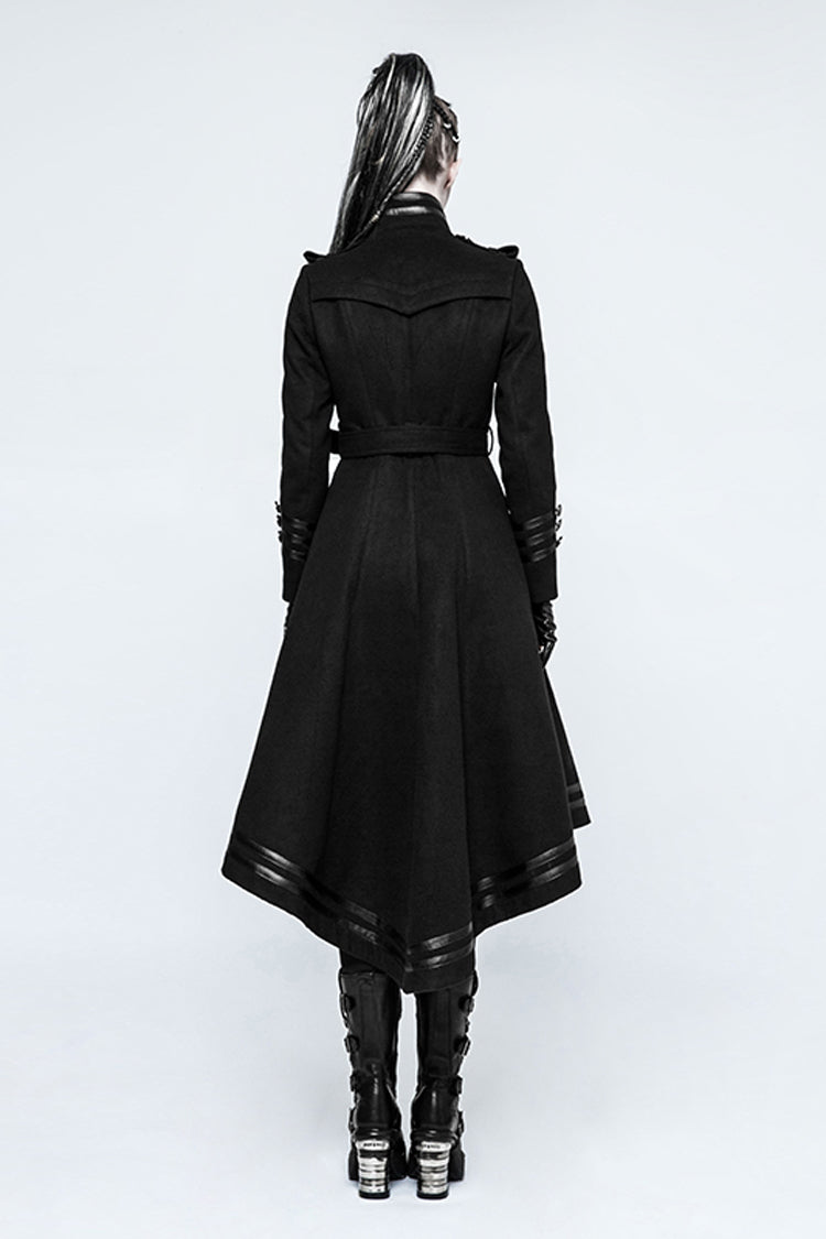 Vintage Style Coat with a Modern Fit