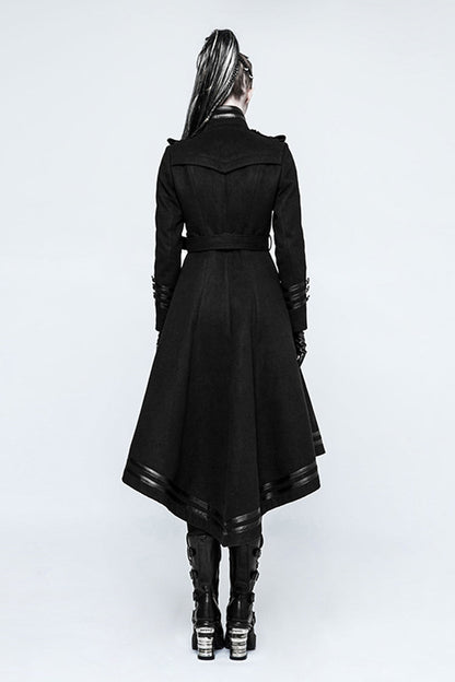 Vintage Style Coat with a Modern Fit