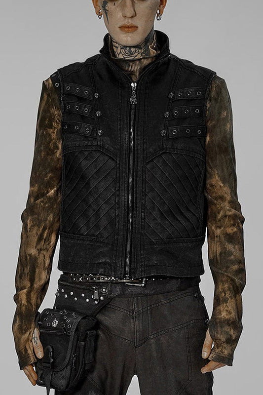 Casually Elegant Garment with a Refined Edge