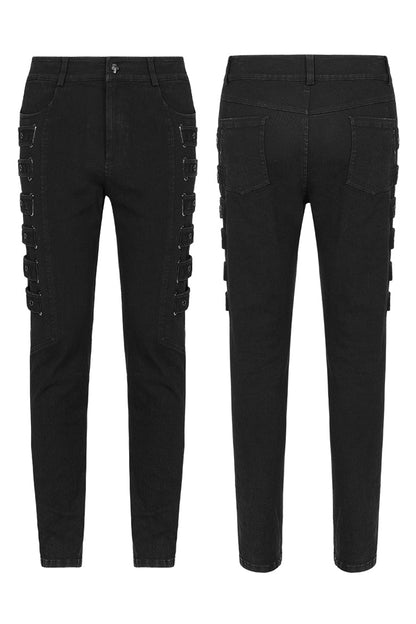 Thoughtfully Designed Pants in a Timeless Style