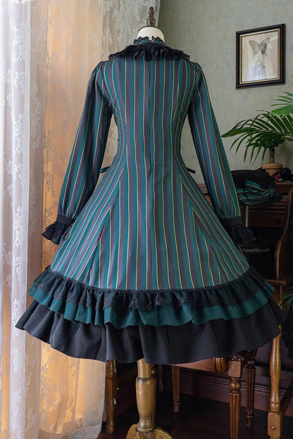 Thoughtfully Designed Dress in a Timeless Style