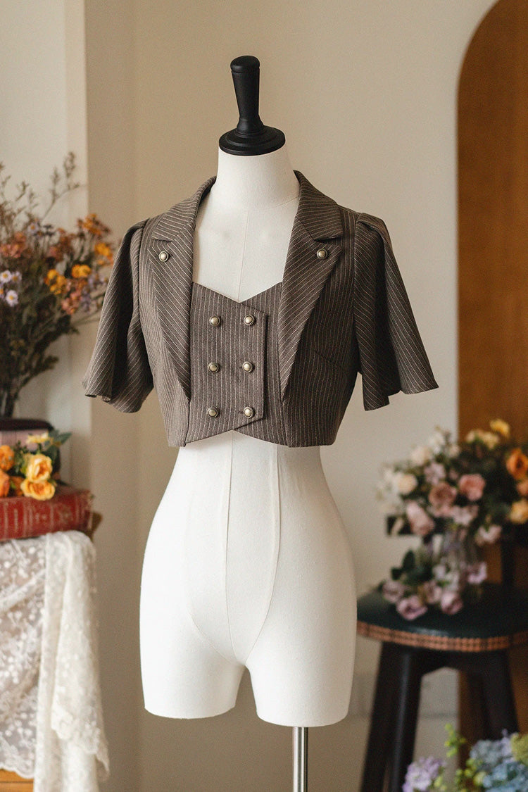 Classic Designed Garment in a Timeless Cut