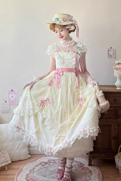 Beautifully Crafted Dress in a Classic Style
