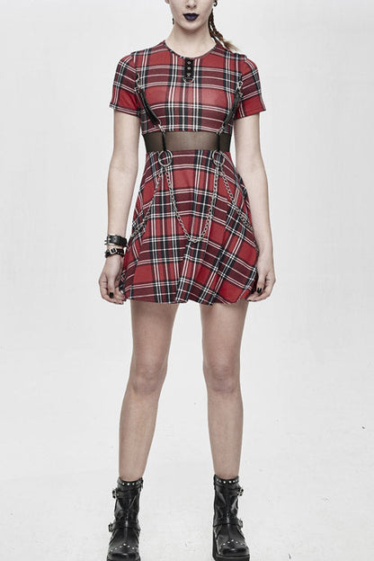 Casually Elegant Dress with a Refined Edge