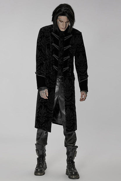 Sophisticated Coat with a Clean Classic Look