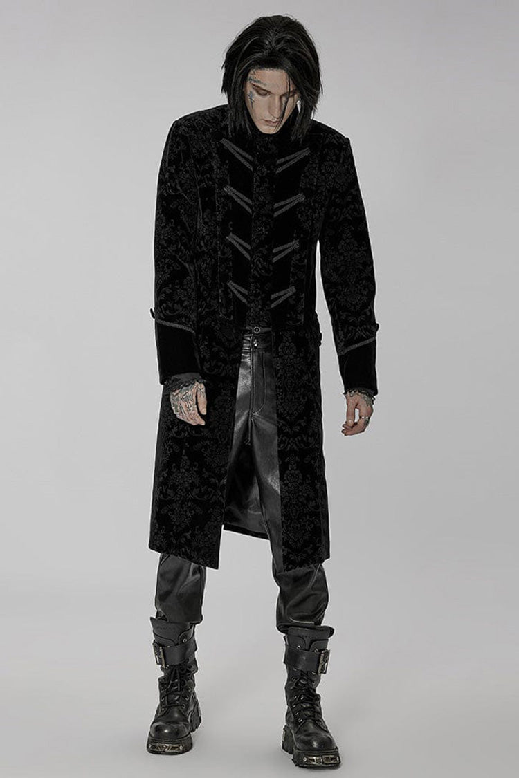 Sophisticated Coat with a Clean Classic Look