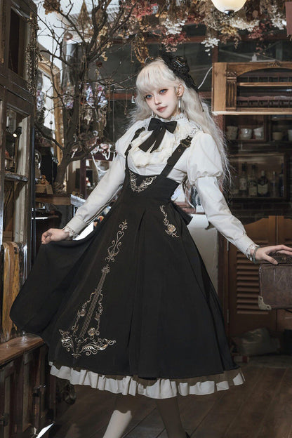 Vintage Style Dress with a Modern Fit