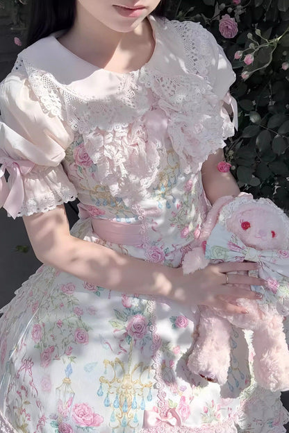 Thoughtfully Designed Dress in a Timeless Style