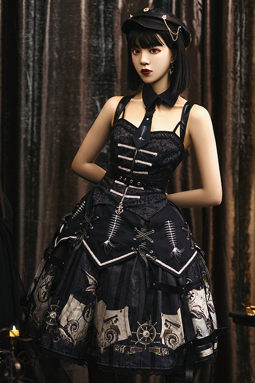 Subtly Elegant Dress with a Refined Vintage Look