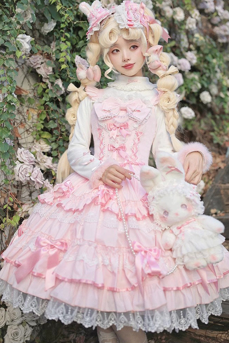 Thoughtfully Designed Dress in a Timeless Style