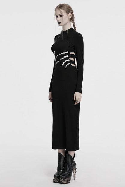 Subtly Elegant Dress with a Refined Vintage Look