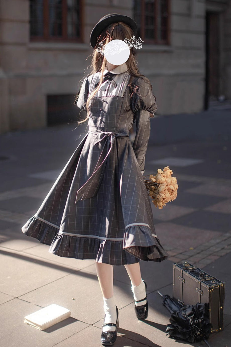 Classic Designed Dress in a Timeless Cut