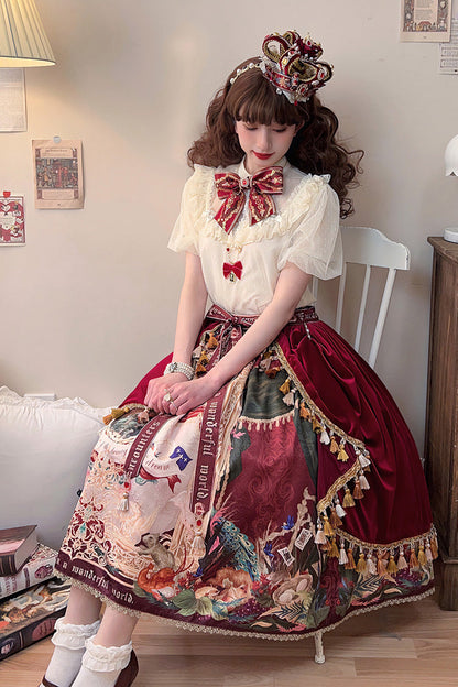 Classic Vintage Garment with a Flattering Fit