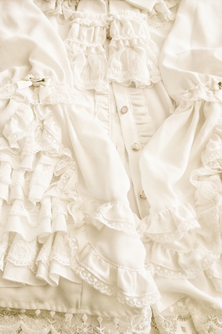 Effortlessly Elegant Blouse with a Timeless Design