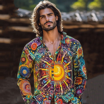 Vintage Inspired Shirt with a Contemporary Edge