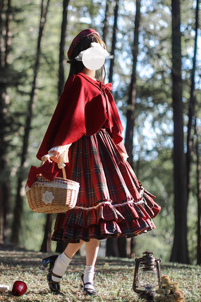 Thoughtfully Designed Dress in a Timeless Style