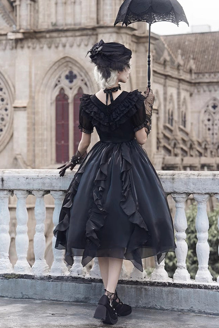 Thoughtfully Designed Dress in a Timeless Style