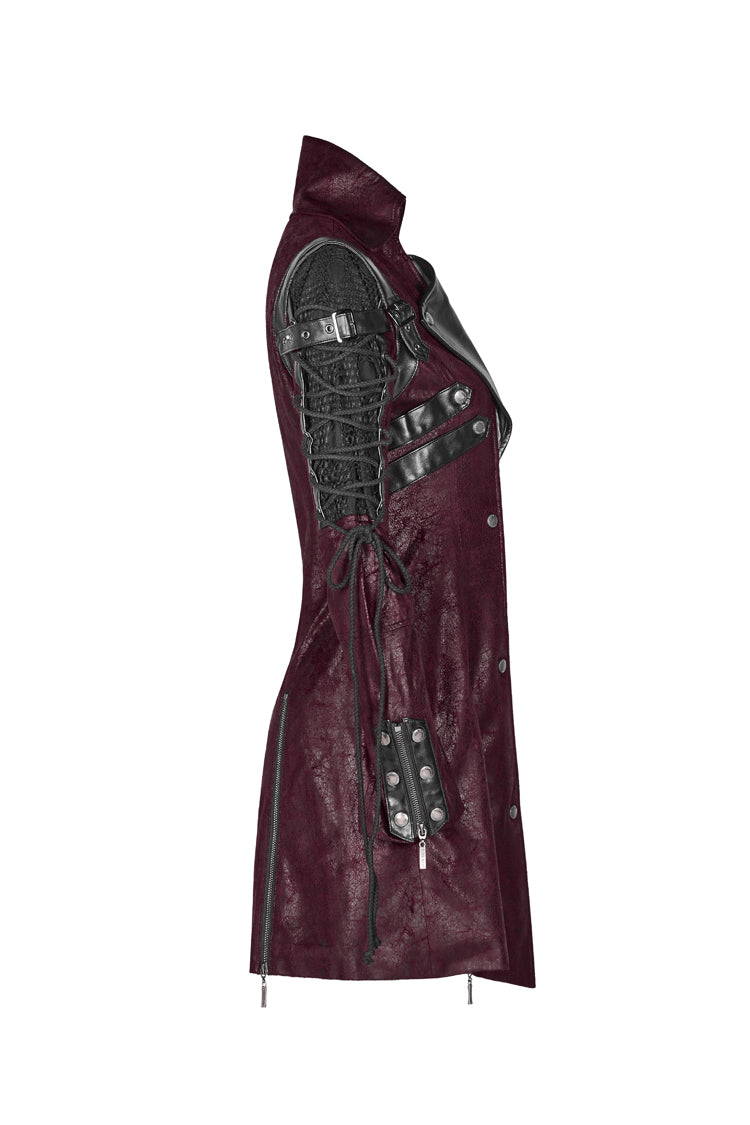 Subtly Elegant Coat with a Refined Vintage Look