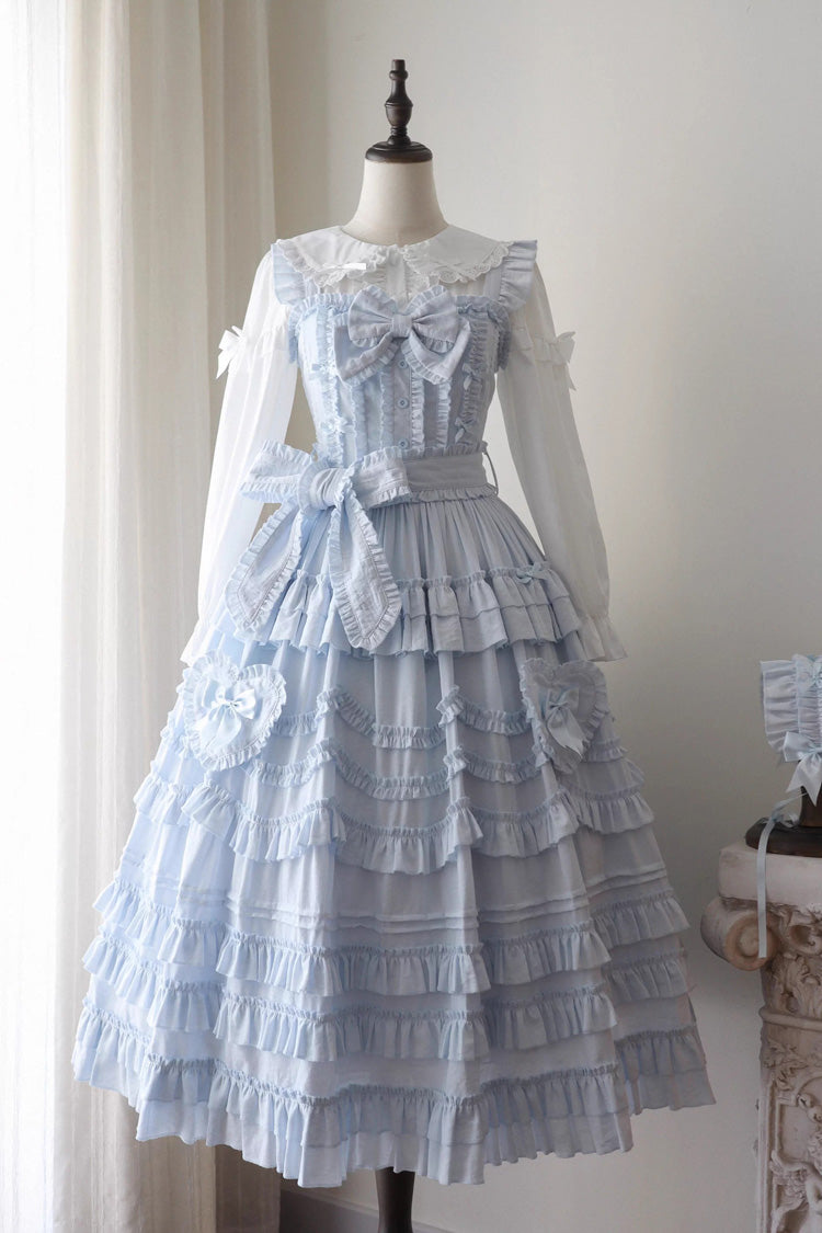 Subtly Elegant Dress with a Refined Vintage Look