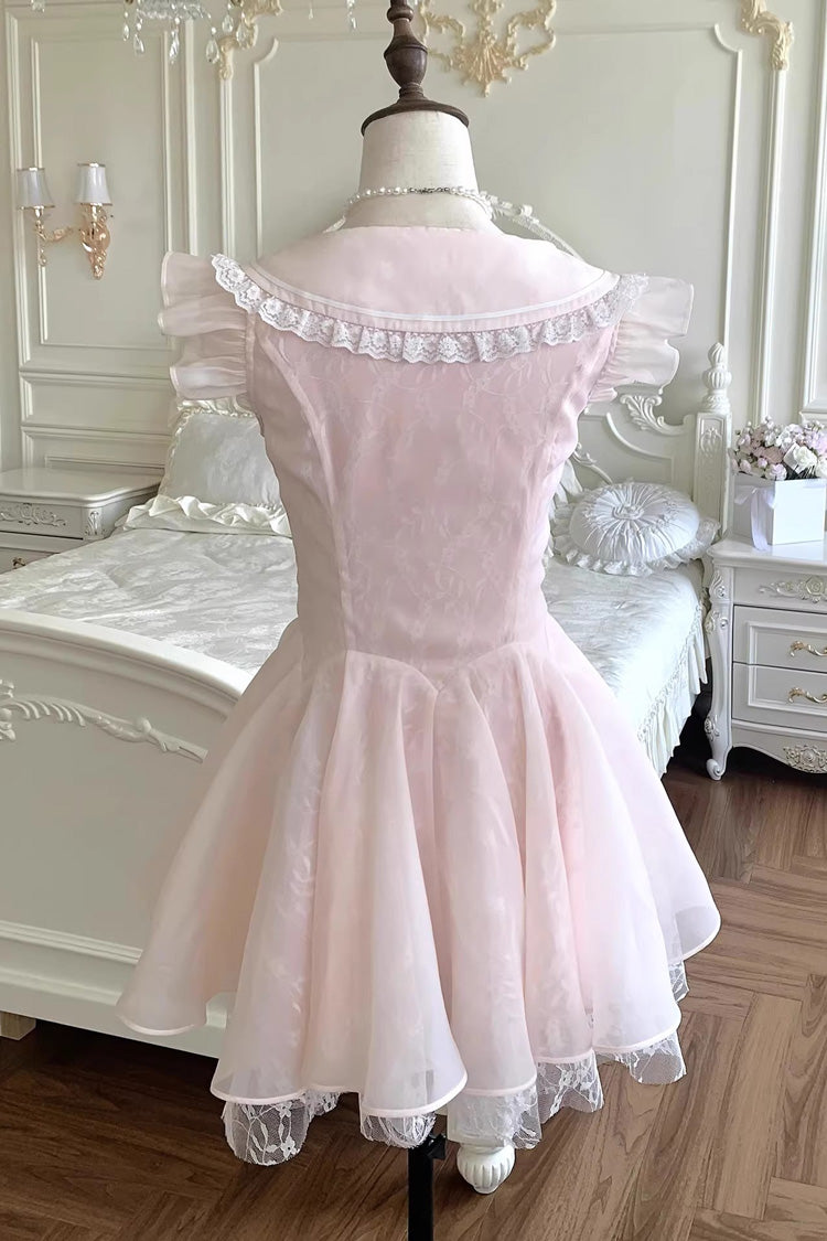 Effortlessly Elegant Dress with a Timeless Design