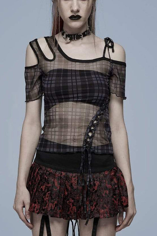 Vintage Inspired T-Shirt with a Contemporary Edge