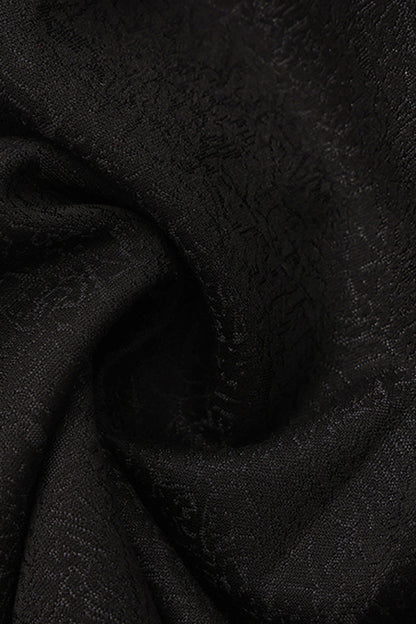 Casually Elegant Coat with a Refined Edge
