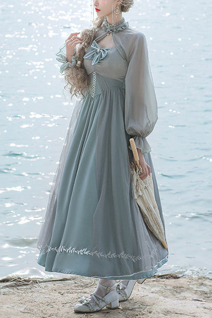 Vintage Style Dress with a Modern Fit