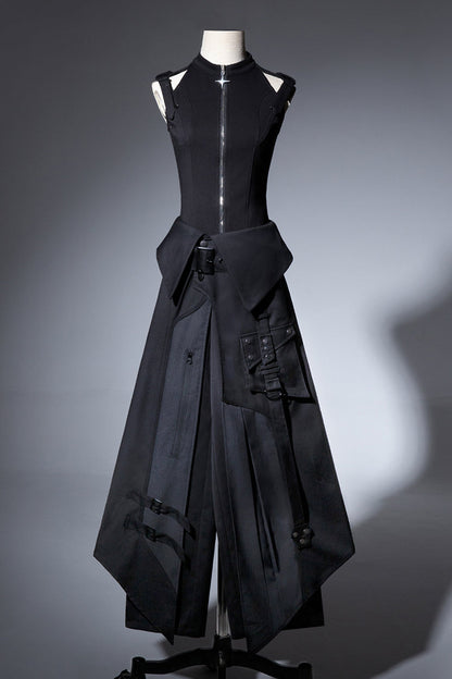 Effortlessly Elegant Pants with a Timeless Design