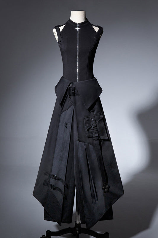 Vintage Inspired Pants with a Contemporary Edge