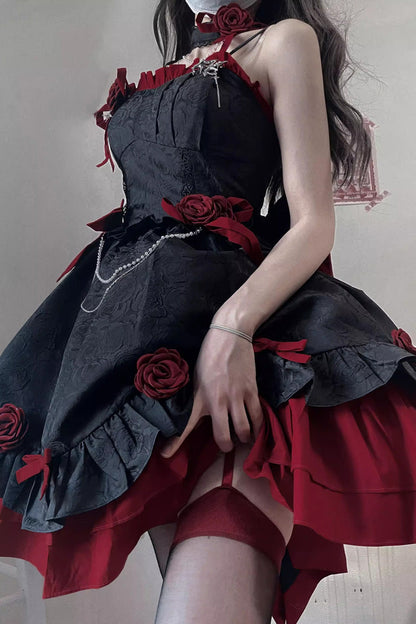 Casually Elegant Dress with a Refined Edge