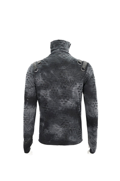 Subtly Elegant Shirt with a Refined Vintage Look