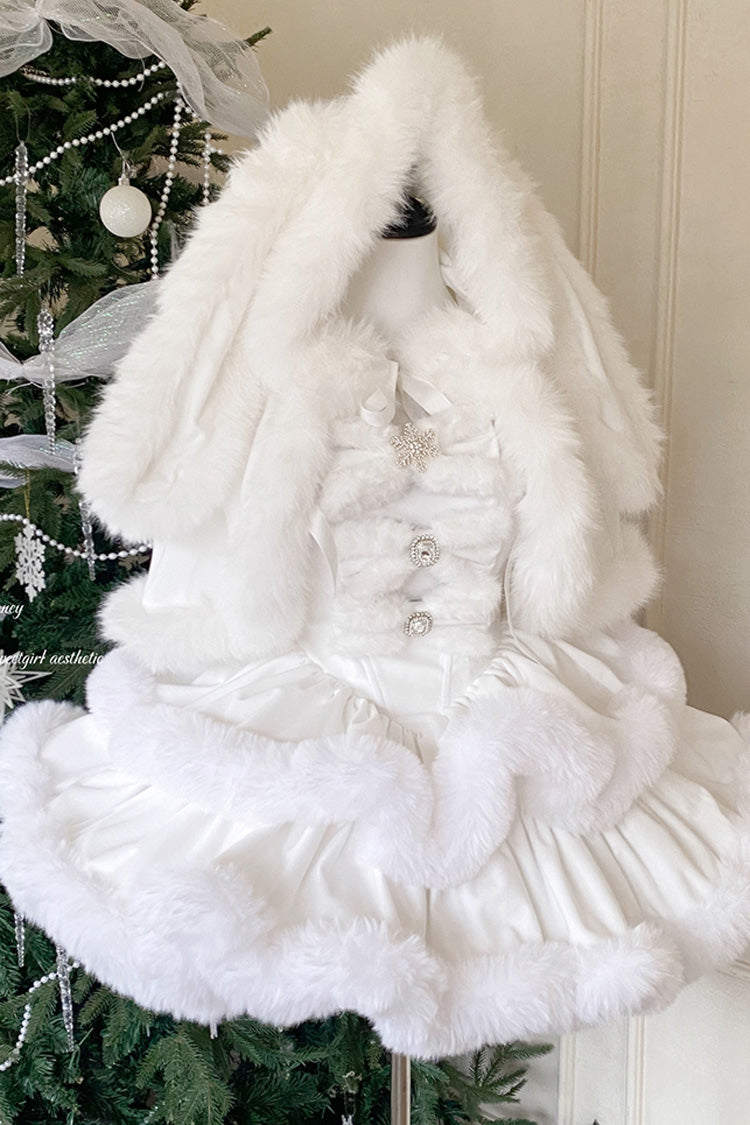 Subtly Elegant Dress with a Refined Vintage Look