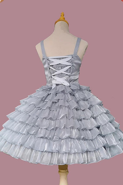 Casually Elegant Dress with a Refined Edge