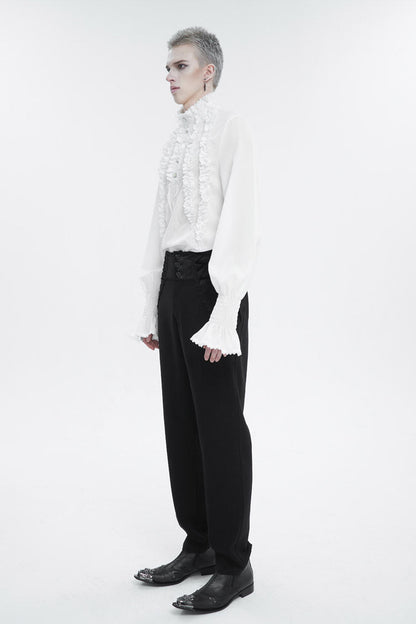 Beautifully Finished Shirt in a Timeless Design