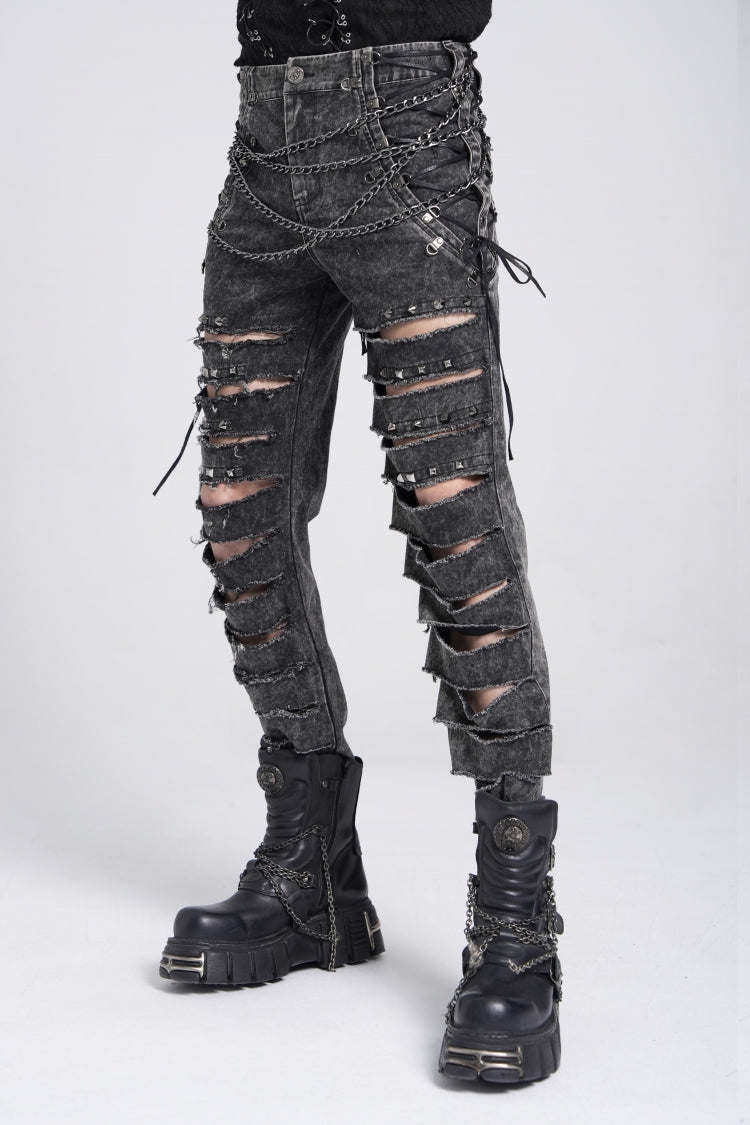 Classic Designed Pants in a Timeless Cut