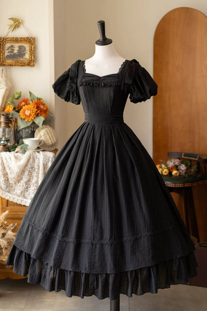 Classic Designed Dress in a Timeless Cut