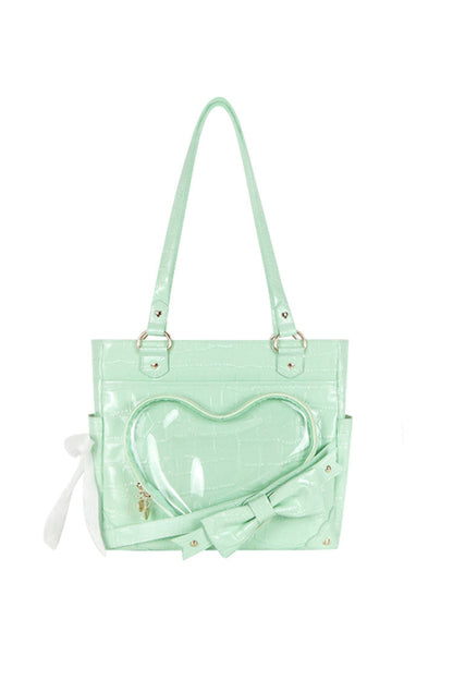 Vintage Inspired Bag with a Contemporary Edge