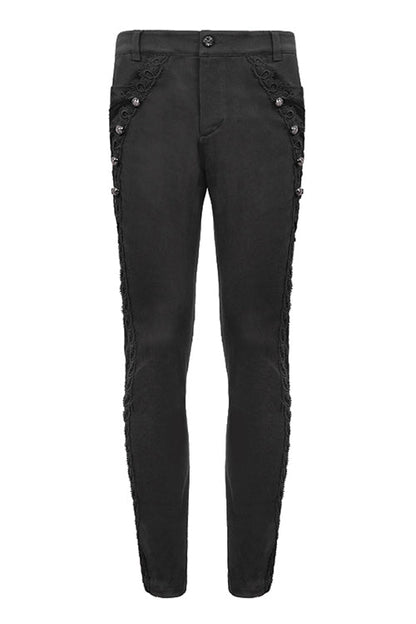 Beautifully Finished Pants in a Timeless Design