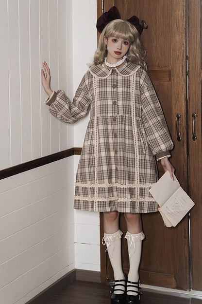 Vintage Style Dress with a Modern Fit