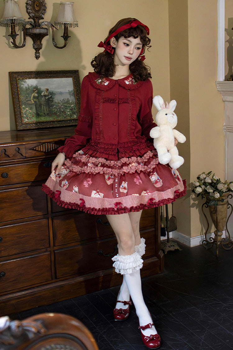 Vintage Style Garment with a Modern Fit