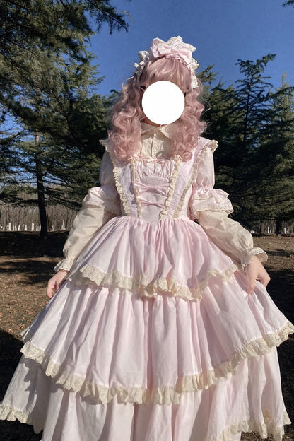 Thoughtfully Designed Dress in a Timeless Style