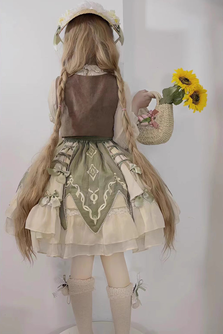 Thoughtfully Designed Dress in a Timeless Style
