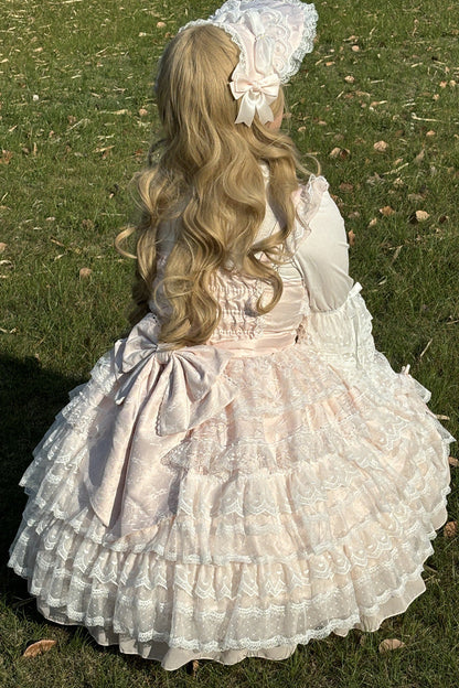 Thoughtfully Designed Dress in a Timeless Style