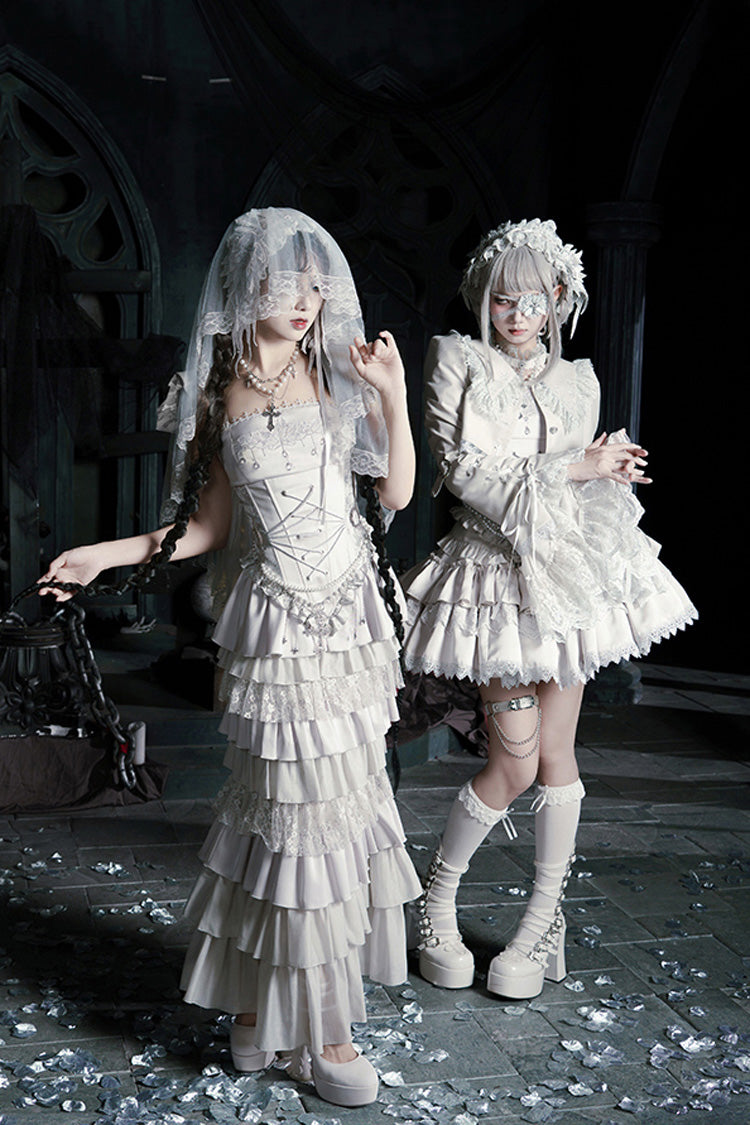 Beautifully Finished Garment in a Timeless Design