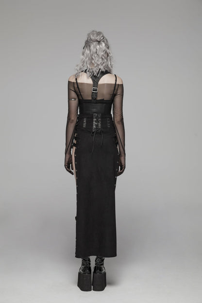Vintage Inspired Garment with a Contemporary Edge
