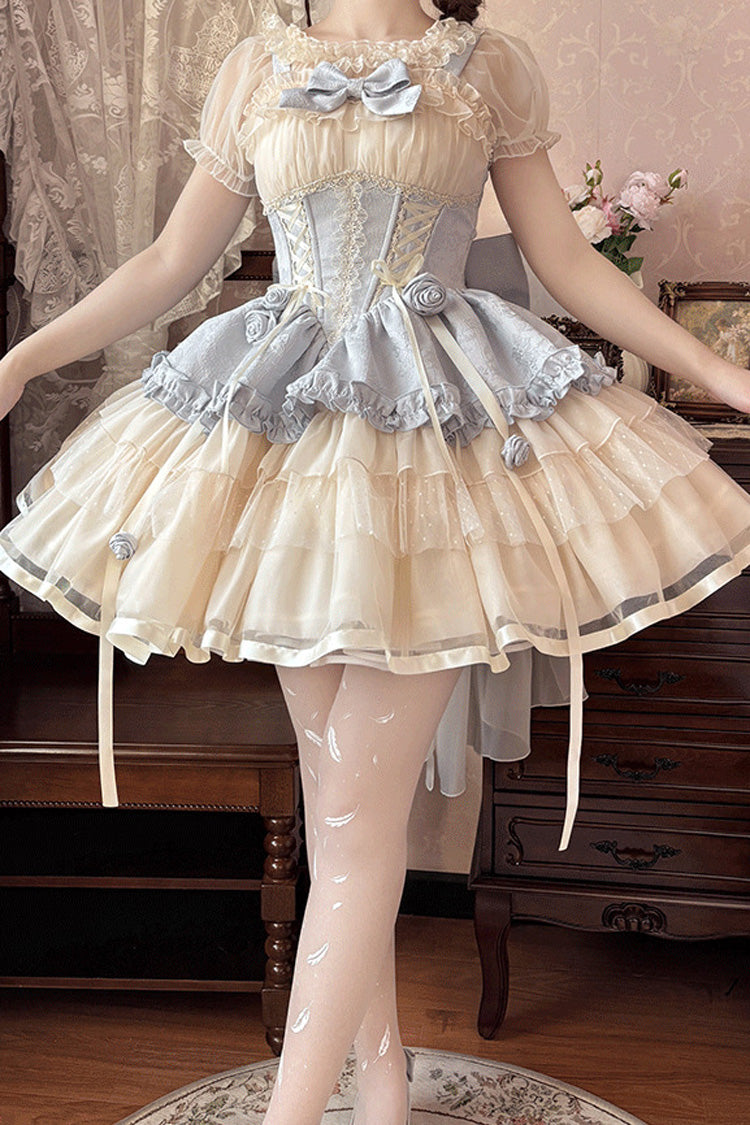 Casually Elegant Dress with a Refined Edge