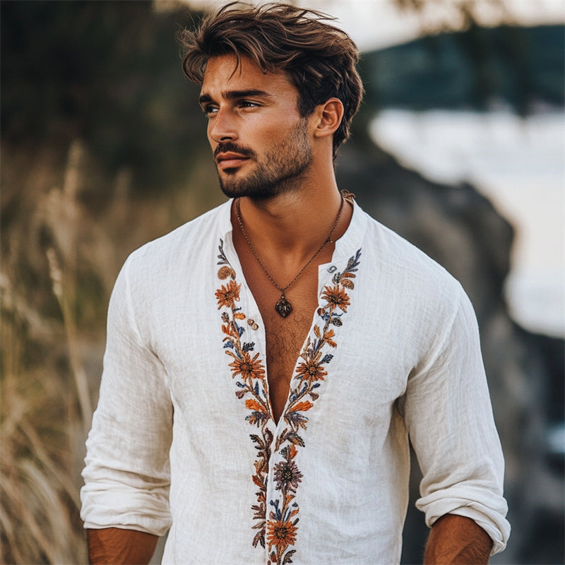 Classic Designed Shirt in a Timeless Cut